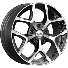 Диск R16 5x114,3 6,5J ET40 D66,1 Скад Kl-368 алмаз 