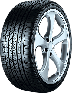 Летние шины 295/35 R21 Continental ContiCrossContact UHP 107Y N0