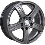 R15 5x100 6,5J ET35 D57,1 Скад Sakura Графит