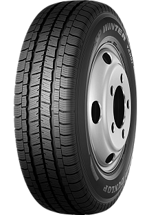 Зимние шины 215/70 R16 Dunlop SP Winter VAN01 108/106T 