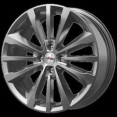 Диск R17 4x100 7J ET37 D67,1 iFree Андерсен (КС912-00) Хай вэй