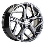 R17 5x114,3 7J ET45 D60,1 Khomen KHW1716 (ZV 17_Changan CS75) Gray-FP