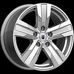 R16 5x108 7J ET45 D63,35 K&K Висмут (КС1009) дарк платинум