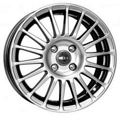 Диск R14 4x98 5,5J ET37 D58,5 K&K Турнео блэк платинум (КС322) 