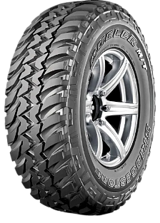 Летние шины 265/75 R16 Bridgestone Dueler M/T 674 119/116Q 