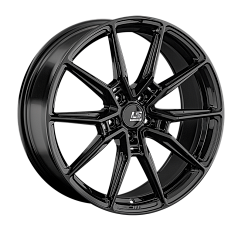 Диск R20 5x120 8,5J ET40 D72,6 LS FlowForming RC58 BK