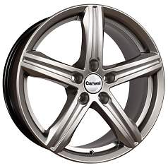 Диск R18 5x114,3 6,5J ET40 D66,1 Carwel Кеть 277 SB