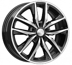 R16 5x114,3 6,5J ET50 D67,1 Скад Тирион алмаз 