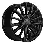 R16 5x110 6,5J ET45 D67,1 Khomen KHW1611 (ZV 16_DFM 580) Black