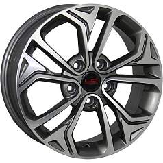 Диск R18 5x114,3 7,5J ET48,5 D67,1 LegeArtis Concept-KI532 GMF