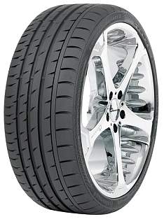 Летние шины 285/40 R19 Continental ContiSportContact 3 103Y NO FR