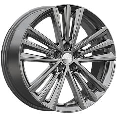 Диск R19 5x114,3 7,5J ET48 D67,1 Скад Манчестер графит