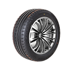 Летние шины 315/40 R21 Powertrac Racing Pro 115W 