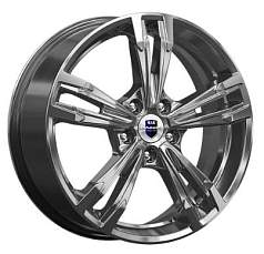 Диск R18 5x108 7J ET33 D67,1 K&K Karrera Light (КС935) кварц