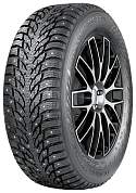 Зимние шины 215/65 R17 Nokian Tyres Hakkapeliitta 9 SUV 103T XL Ш 