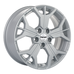 Диск R17 5x112 7J ET54 D57,1 Carwel Бусани 1715 (Jetta) SLT