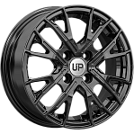 R14 4x100 5,5J ET35 D67,1 Wheels UP Up127 GB