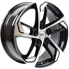 Диск R17 5x114,3 7J ET40 D67,1 RST R037 BD