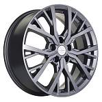 R18 5x114,3 7J ET38 D67,1 Khomen KHW1806 (Outlander) Gray
