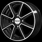 R14 4x114,3 5,5J ET38 D67,1 Carwel Каппа 101 AB