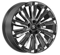 Диск R20 5x108 8J ET46 D63,35 Скад Premium Series Humber Diamond Quartz