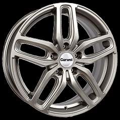 Диск R17 5x114,3 6,5J ET40 D67,1 Carwel Виви 199 SB