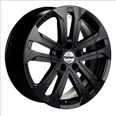 Диск R18 5x114,3 7J ET50 D54,1 Carwel Куж 1803 (Geely Сoolray) BL