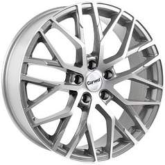 Диск R19 5x114,3 7,5J ET35 D60,1 Carwel Анадырь R019 S