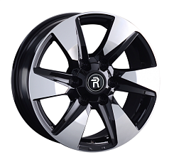 шина - euro-diski.ru Шины R17 6x139,7 7,5J ET30 D106,1 Replay TY311 BKF