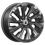 R19 5x108 7,5J ET33 D67,1 K&K Галего (КС1039) Кварц
