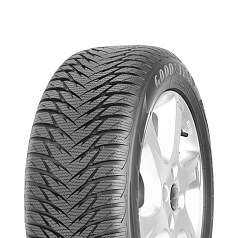 Зимние шины 195/55 R16 Goodyear UltraGrip 8 MS 87H FP ROF (*)