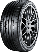 Летние шины 285/40 R20 Continental SportContact 6 104Y FR  