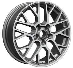 Диск R18 5x114,3 7J ET53 D54,1 Carwel Аракс 1818 (Geely Coolray) AGR