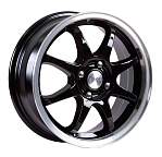 R15 4x100 6J ET45 D54,1 Скад Форвард алмаз 