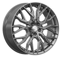 Диск R18 5x108 7J ET36 D65,1 Скад Эльба графит