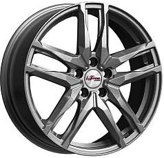 Диск R18 5x108 6,5J ET43 D65,1 iFree Бомбей (КС1075) Хай вэй