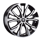 R18 5x112 7J ET43 D57,1 Replay VV237 BKF