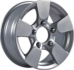Диск R15 5x139,7 6,5J ET40 D98,5 Скад Эвридика-2 графит