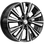 R18 5x110 7,5J ET35 D65,1 Скад Линней алмаз 