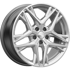 Диск R18 5x120 8J ET43 D72,6 Скад Челси селена