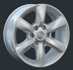 Диск R17 6x139,7 7,5J ET25 D106,1 Replay TY 64 S