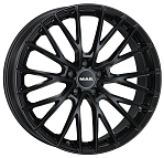 R19 5x112 8,5J ET32 D66,45 MAK Speciale Gloss Black