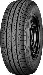 Летние шины 195/75 R16 Yokohama RY55 110/108T 