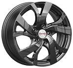 R16 5x114,3 6,5J ET40 D67,1 K&K Палермо (КС607) кварц