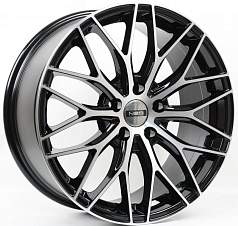 Диск R17 5x114,3 7J ET45 D66,1 NEO 740 BD