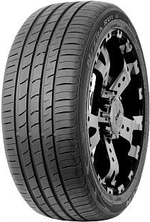 Nexen шина 235/55 R18 100V - euro-diski.ru Летние шины 235/55 R18 Nexen NFera RU1 SUV 100V