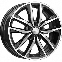 Диск R16 5x108 6,5J ET40 D67,1 Скад Тирион алмаз