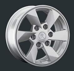 шина - euro-diski.ru Шины R16 6x139,7 7J ET38 D67,1 Replay MI137 S