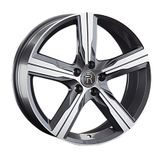Диск R19 5x112 8J ET32 D66,6 Replay A160 GMF