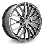 R18 5x100 7,5J ET45 D56,1 X'trike X-130 HSB/FP 